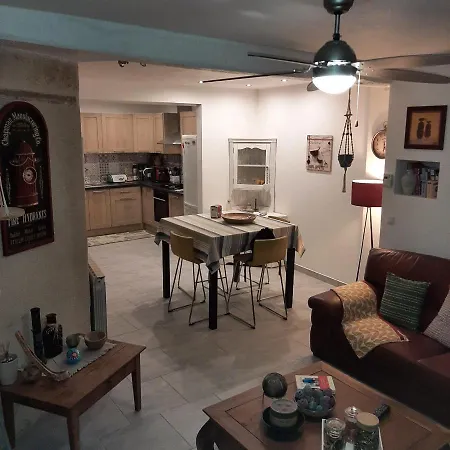 Le Triplex Apartment