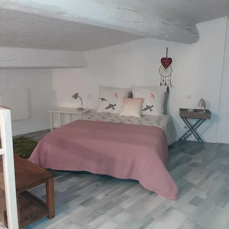 Appartement Le Duplex A