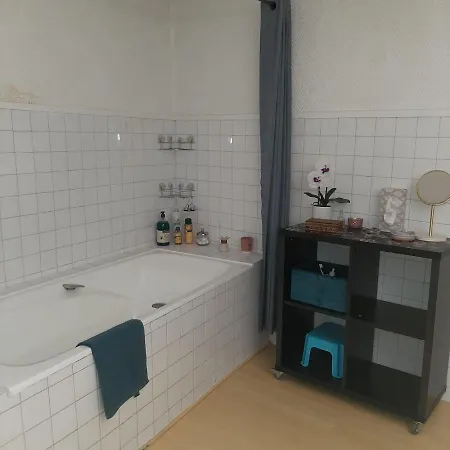 アパート Le Triplex *