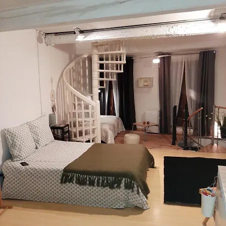 Apartment Le Triplex *