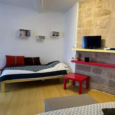 Duplex Tout Confort Centre Historique Pezenas Daire
