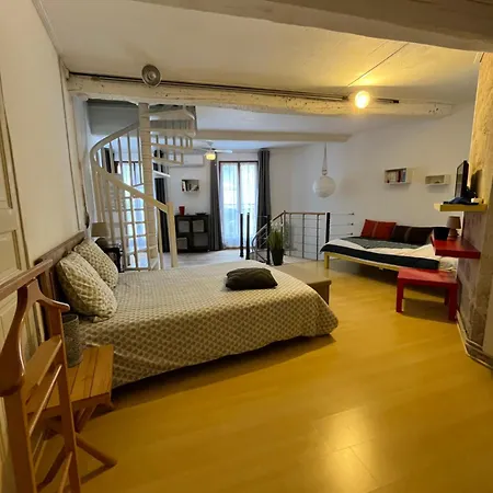 Duplex Tout Confort Centre Historique Pezenas Pézenas