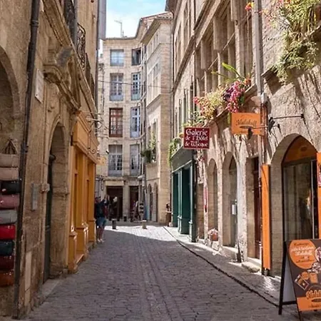 Duplex Tout Confort Centre Historique Pezenas *
