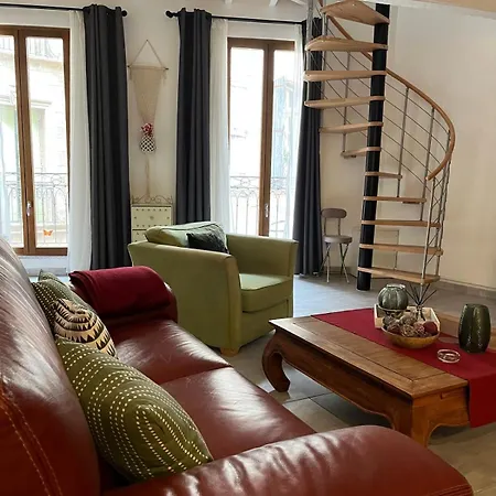 Apartment Confort Centre Historique