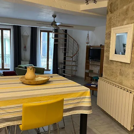 Apartment Confort Centre Historique Pezenas